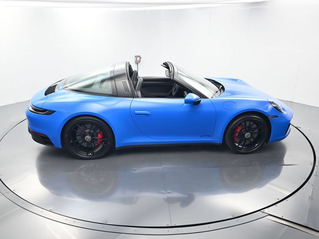 Certified 2022 Porsche 911 Targa 4 GTS AWD/4WD image 50