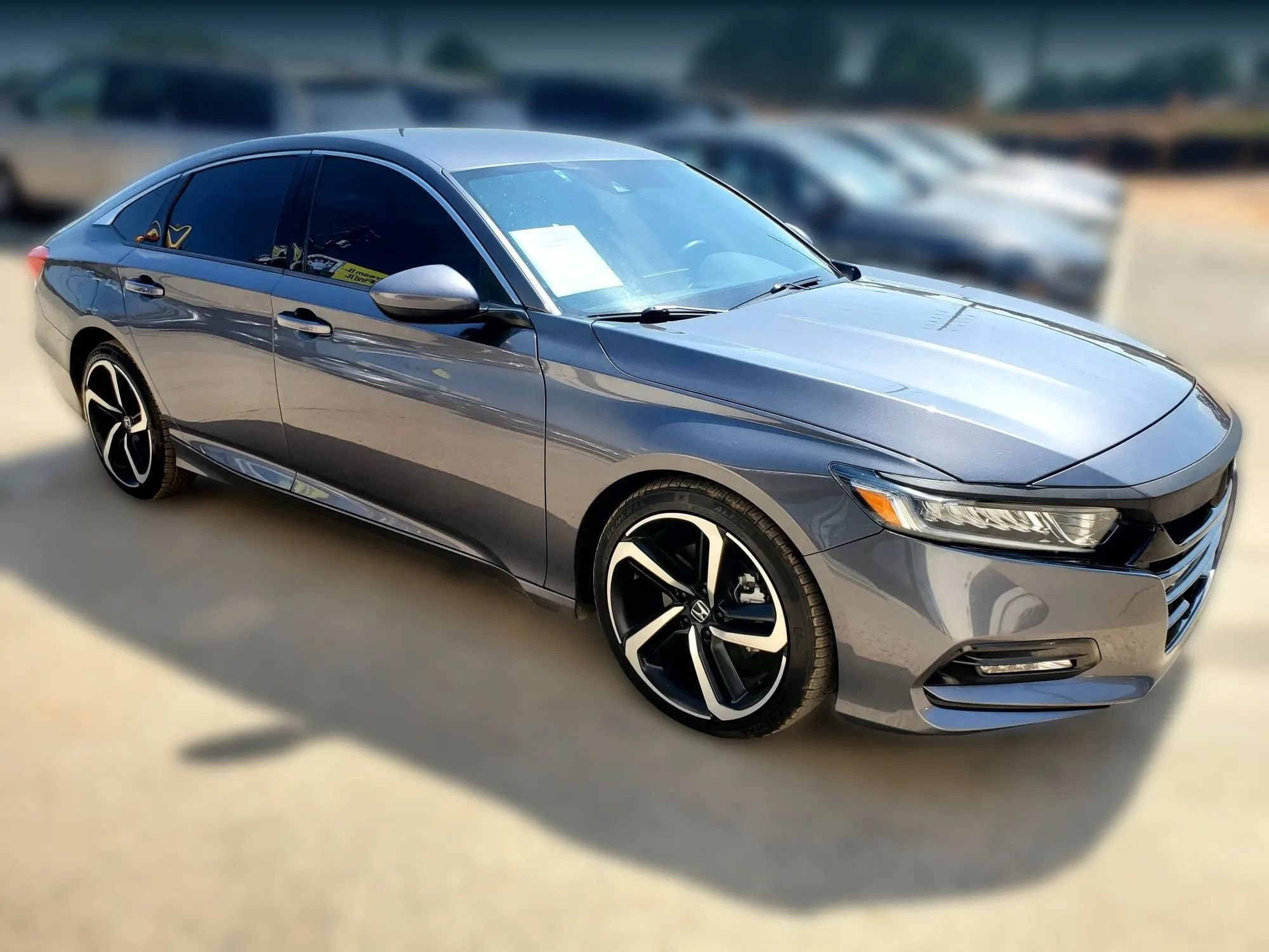 Used 2018 Honda Accord Sport image 16