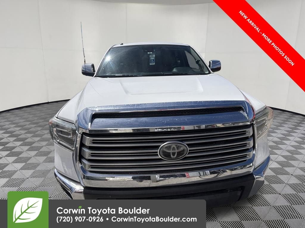 Used 2019 Toyota Tundra Limited AWD/4WD image 2