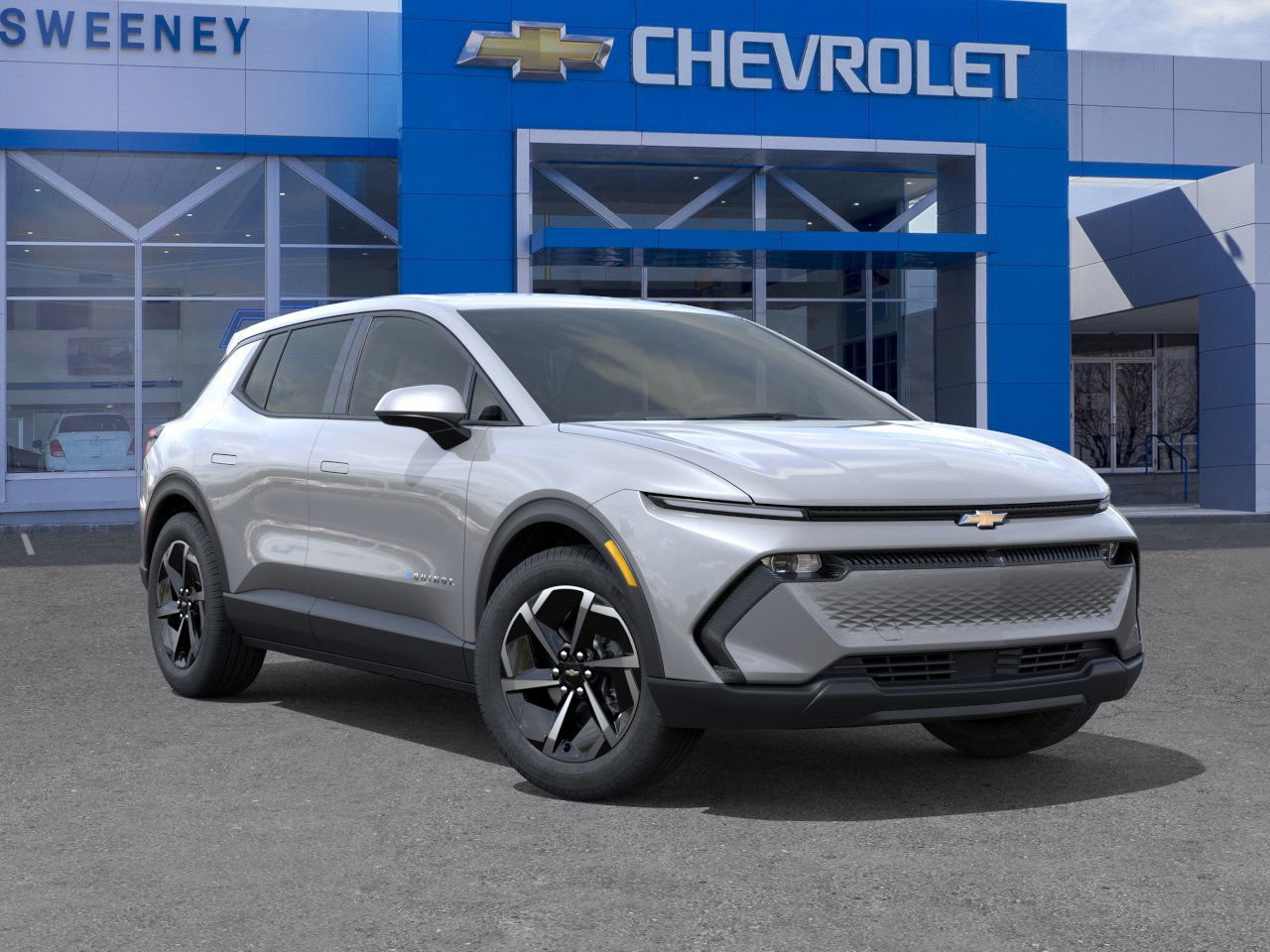 New 2026 Chevrolet Equinox EV LT image 7