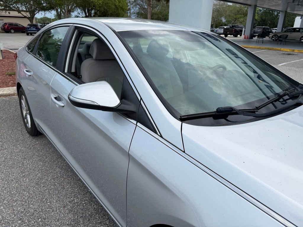 Used 2015 Hyundai Sonata ECO FWD image 13