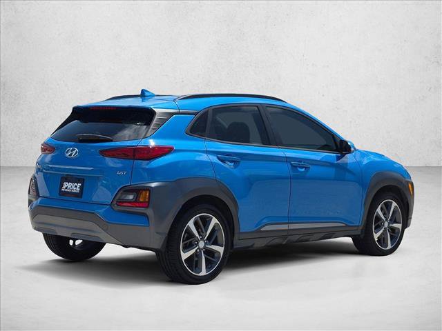 Used 2021 Hyundai Kona Limited FWD image 5