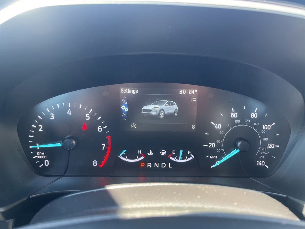 Used 2021 Ford Escape S FWD image 17