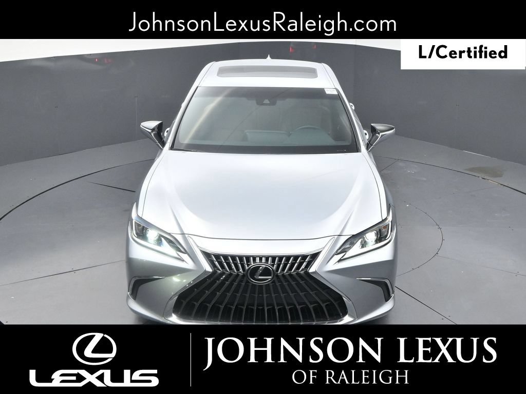 Certified 2023 Lexus ES 350 w/ Accessory Package (Z1) FWD image 25