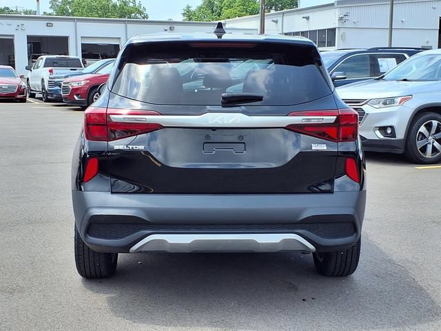 Used 2023 Kia Seltos LX AWD/4WD image 19