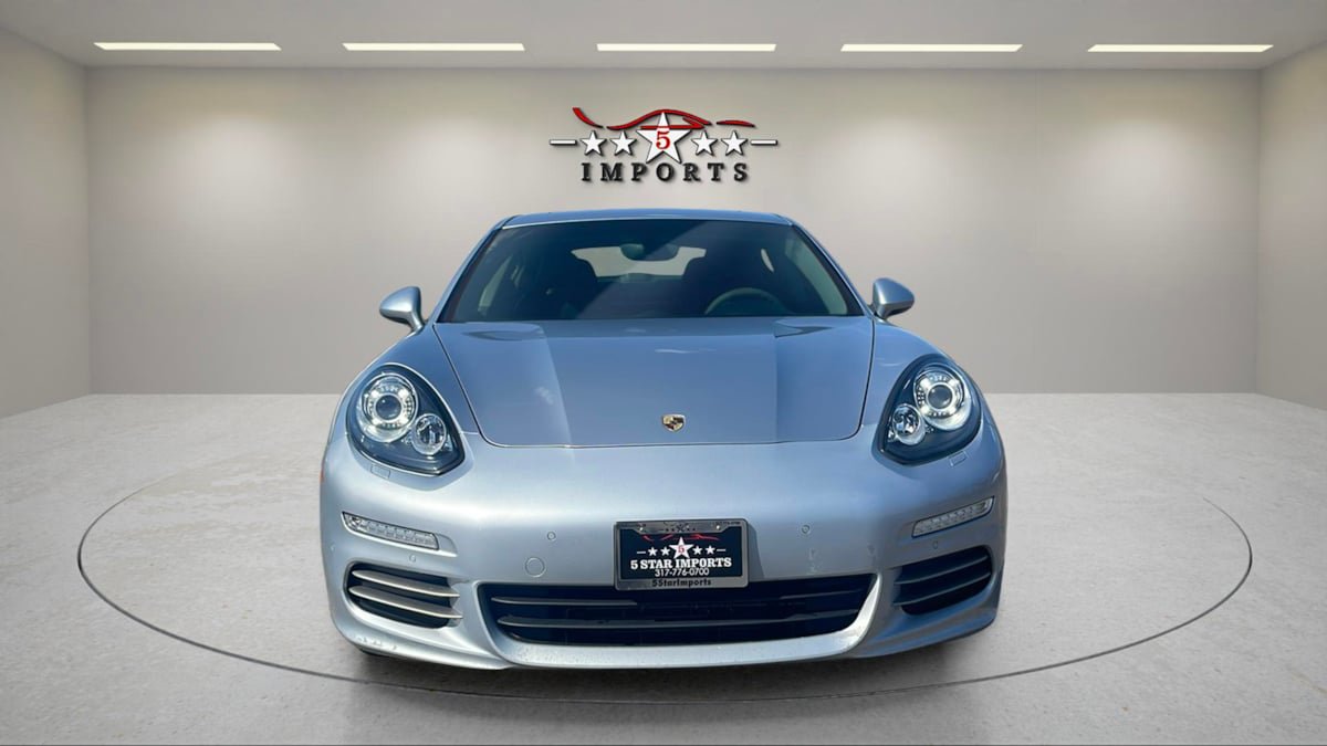Used 2014 Porsche Panamera image 11