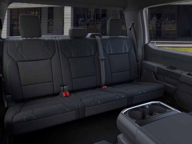 New 2025 Ford F150 STX w/ Equipment Group 200A image 11