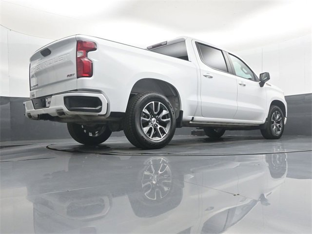Used 2023 Chevrolet Silverado 1500 RST w/ Z71 Off-Road Package image 39