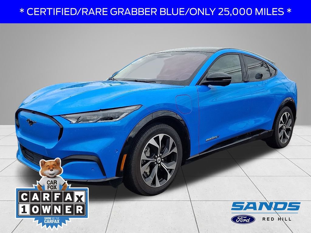 Used 2023 Ford Mustang Mach-E Premium AWD/4WD image 1