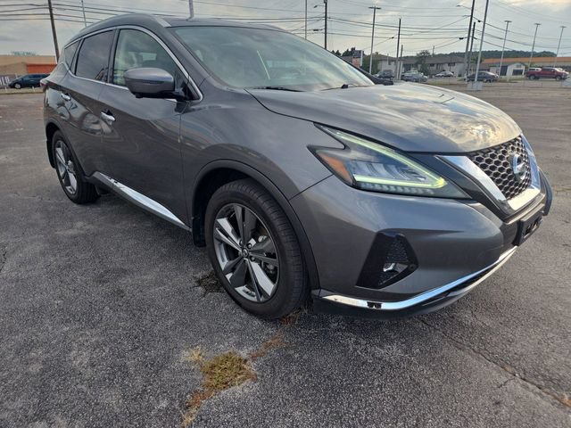 Used 2019 Nissan Murano Platinum AWD/4WD image 2