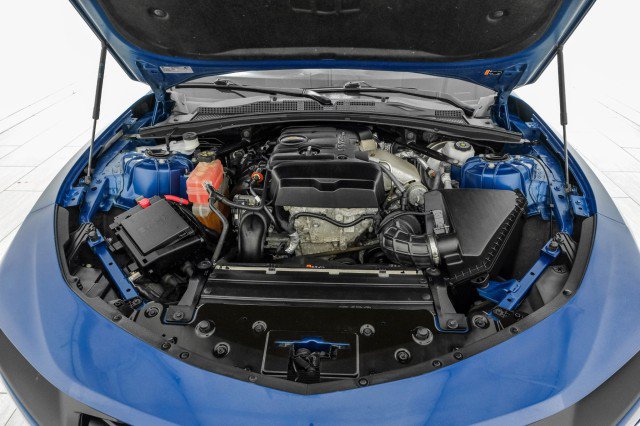 Used 2021 Chevrolet Camaro LT w/ Technology Package RWD image 45