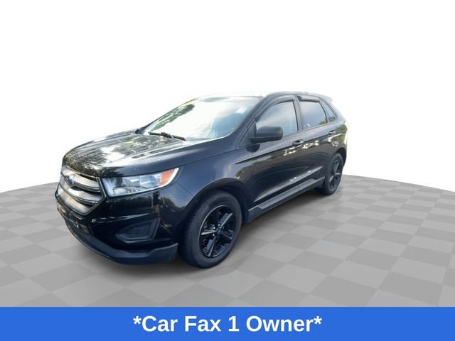 Used 2018 Ford Edge SE AWD/4WD image 5