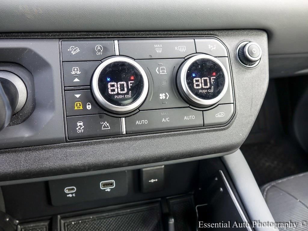 Used 2023 Land Rover Defender 110 X-Dynamic SE image 21