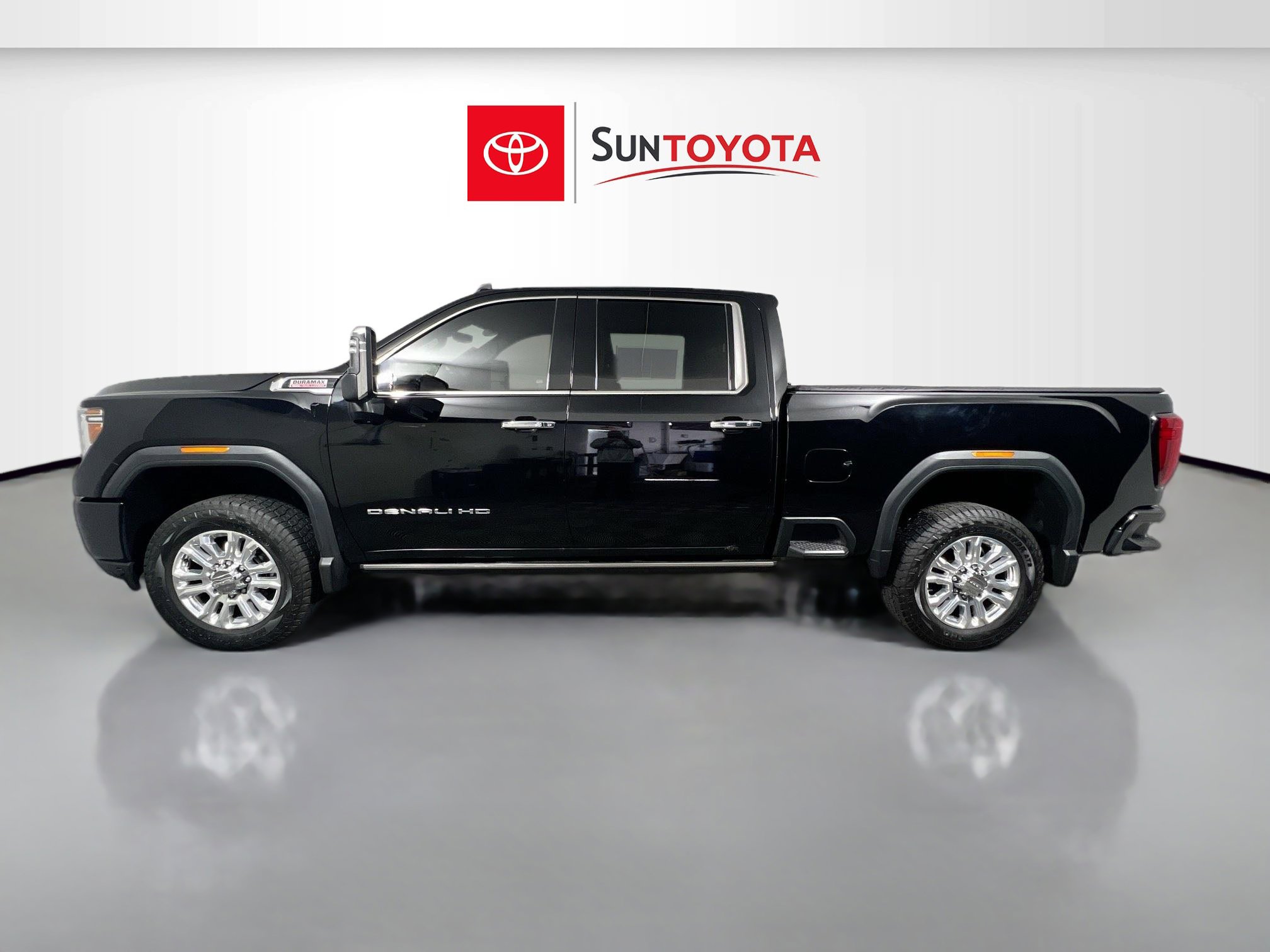 Used 2021 GMC Sierra 2500 Denali w/ Denali Ultimate Package image 7