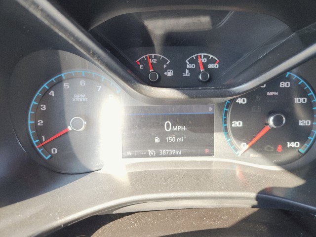 Used 2021 Chevrolet Colorado Z71 image 34