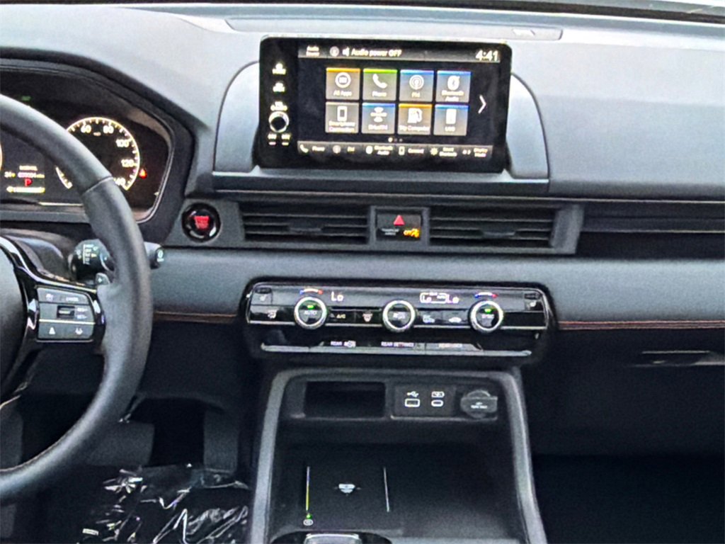 New 2025 Honda Pilot TrailSport image 22