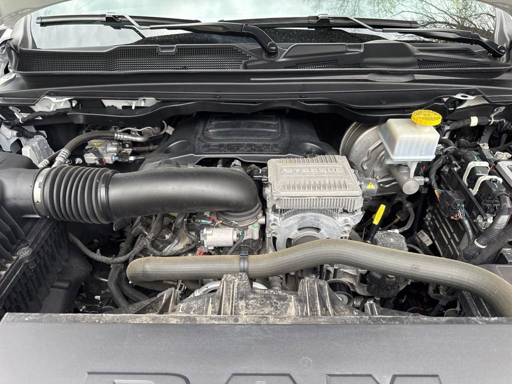 Used 2023 RAM 1500 Big Horn AWD/4WD image 10