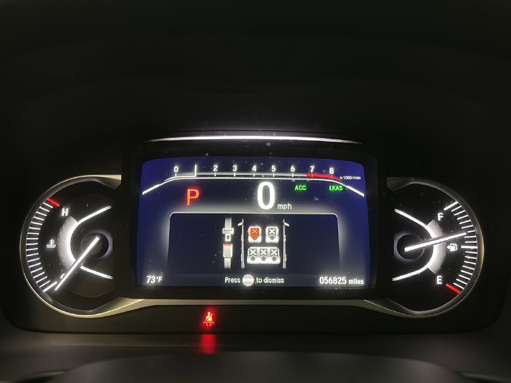 Certified 2022 Honda Passport EX-L image 31