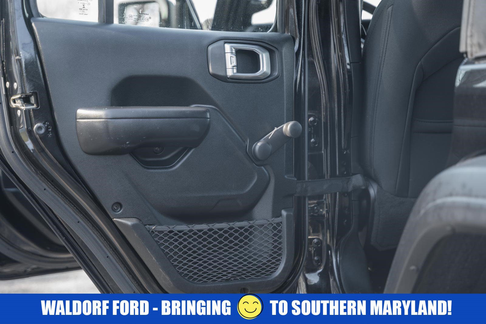 Used 2021 Jeep Wrangler Unlimited Sport image 39