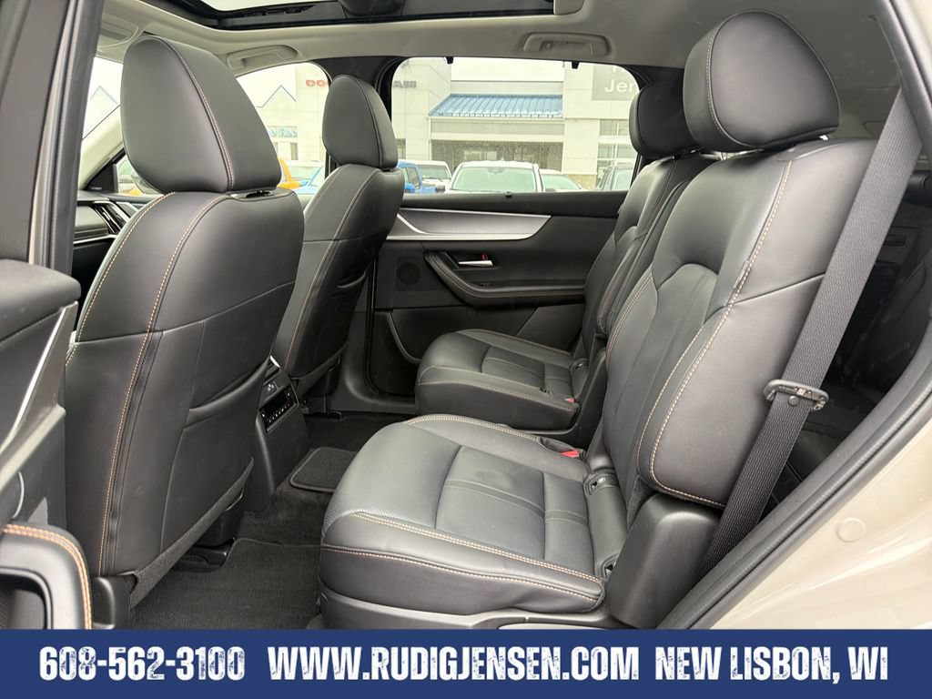 Used 2026 MAZDA CX-90 3.3 Turbo w/ Premium Sport Pkg AWD/4WD image 25