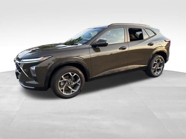 Certified 2024 Chevrolet Trax LT w/ Sunroof Package