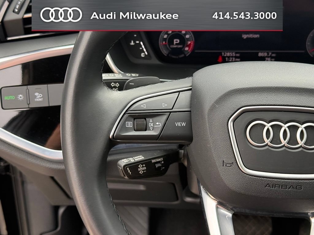 Used 2024 Audi Q3 2.0T Premium Plus AWD/4WD image 17