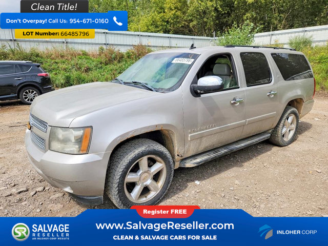 Used 2011 Chevrolet Suburban 4WD