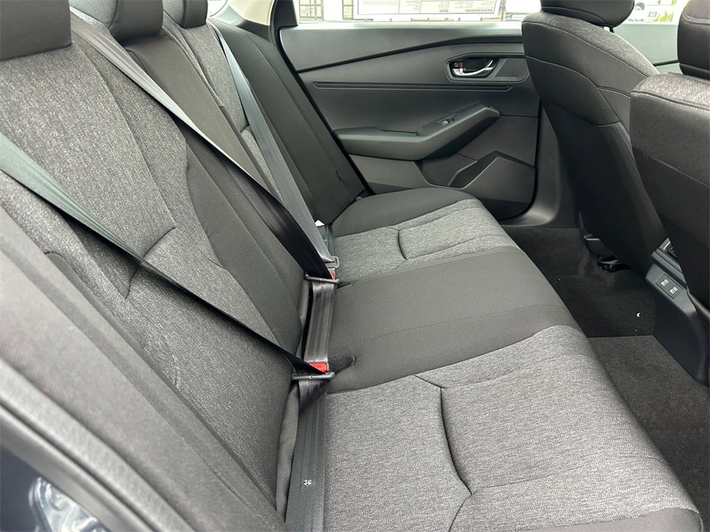 New 2025 Honda Accord SE image 22