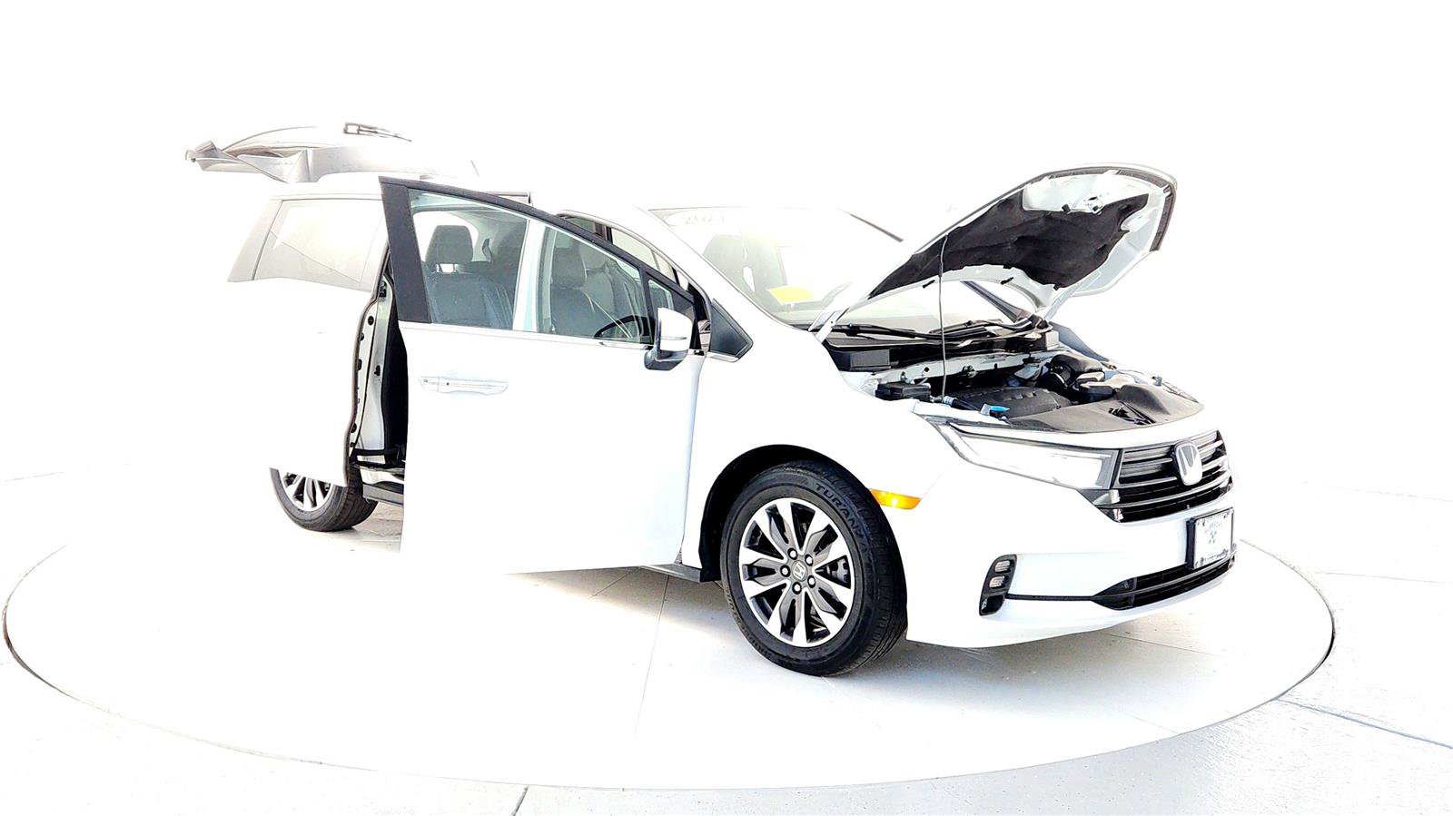 Used 2021 Honda Odyssey EX-L image 9