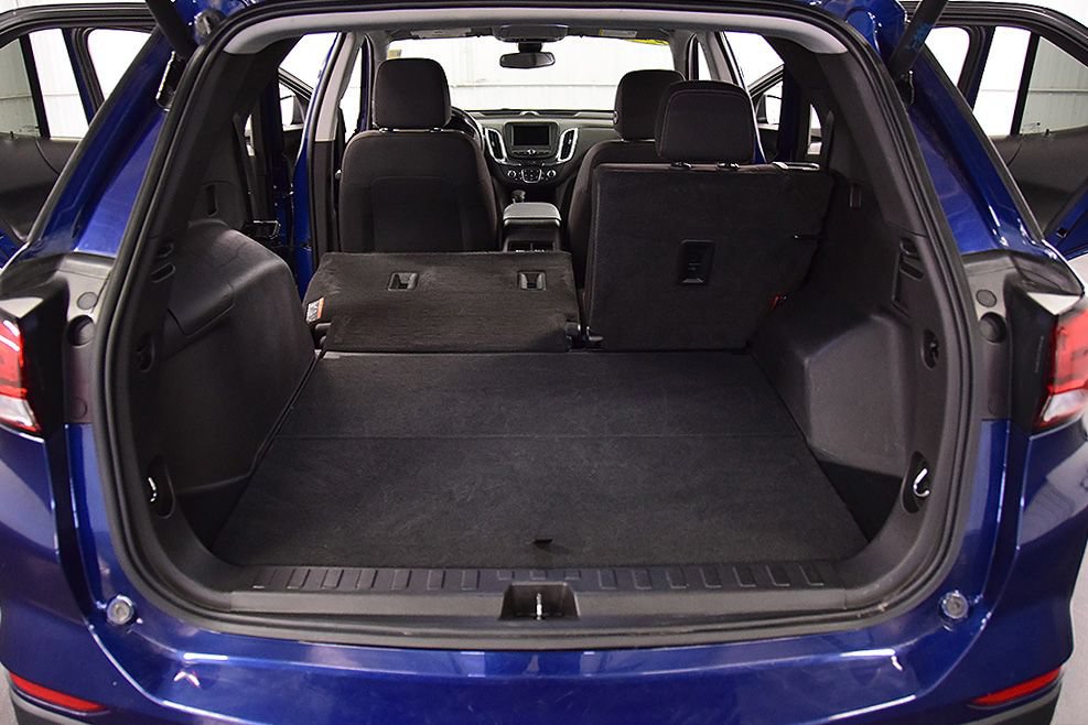 Used 2022 Chevrolet Equinox LT AWD/4WD image 31