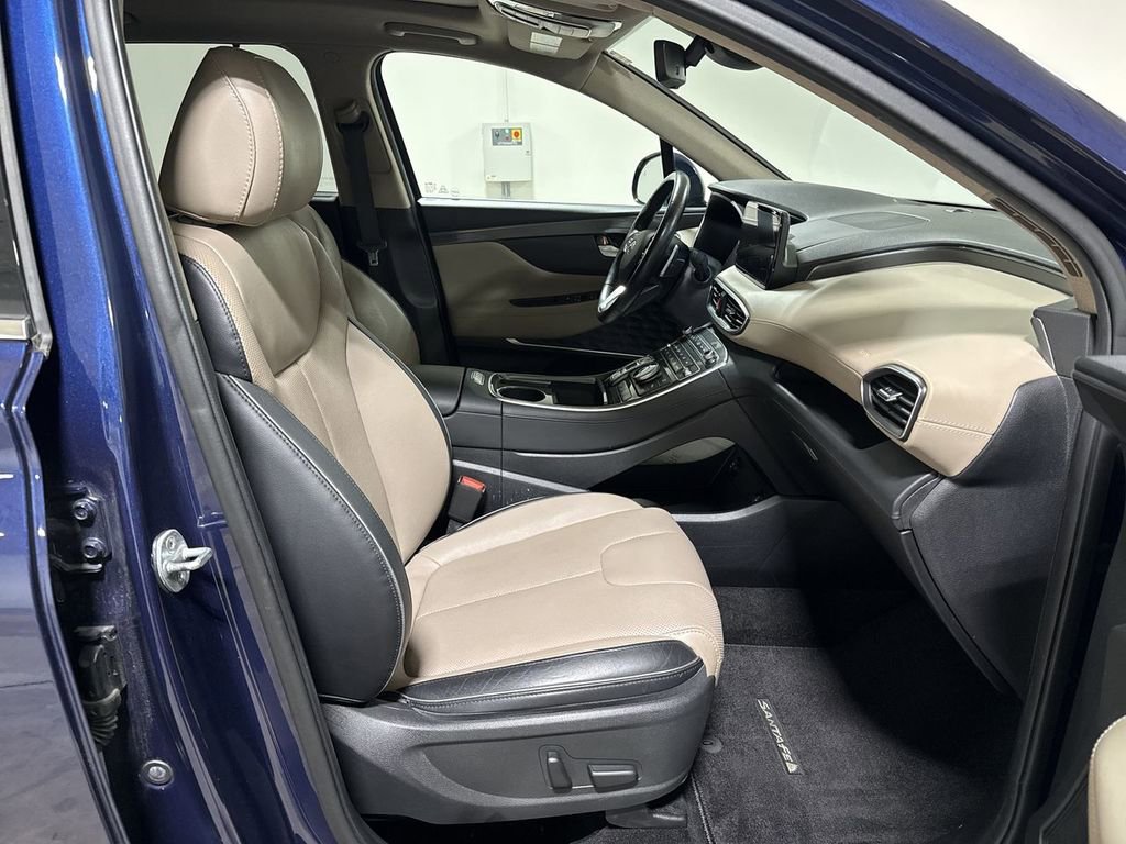 Used 2022 Hyundai Santa Fe Limited image 23
