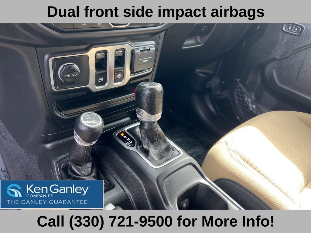 Used 2019 Jeep Wrangler Sport S image 34