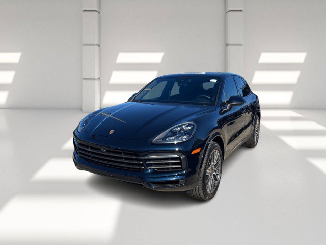 Used 2023 Porsche Cayenne image 1