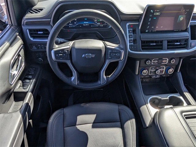 Used 2024 Chevrolet Tahoe Z71 image 13