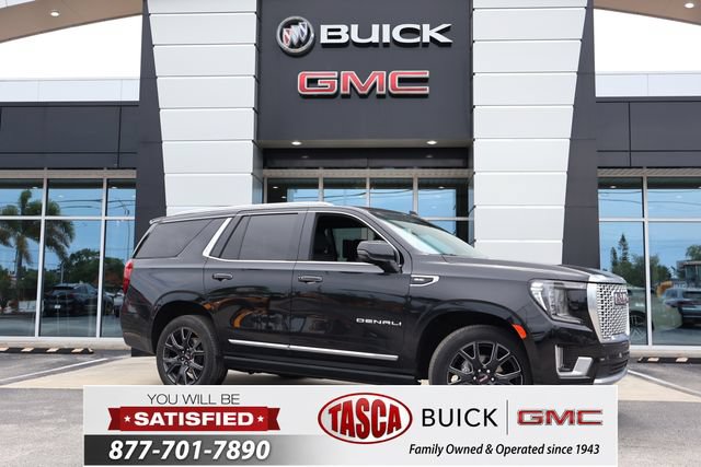Used 2024 GMC Yukon Denali w/ Advanced Technology Package AWD/4WD image 1