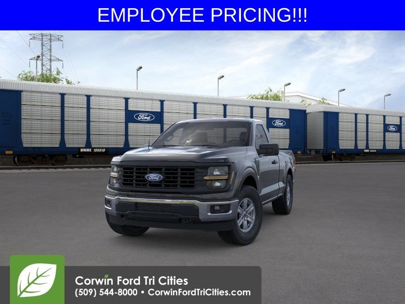 New 2026 Ford F150 XL w/ Equipment Group 103A High AWD/4WD video 3