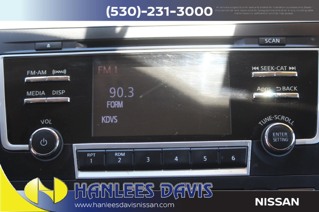 Used 2016 Nissan Altima 2.5 SV w/ Convenience Package FWD image 25