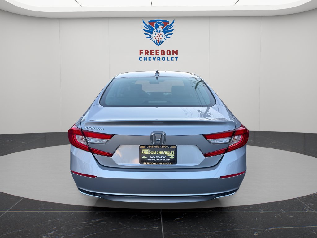 Used 2021 Honda Accord LX image 5