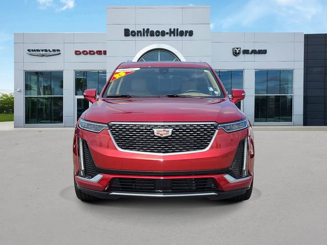Used 2025 Cadillac XT6 Premium Luxury w/ Platinum Package AWD/4WD image 2