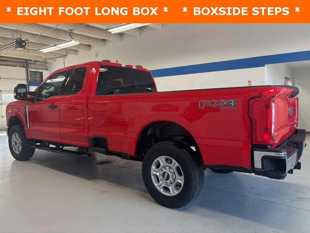 New 2026 Ford F250 XLT image 6