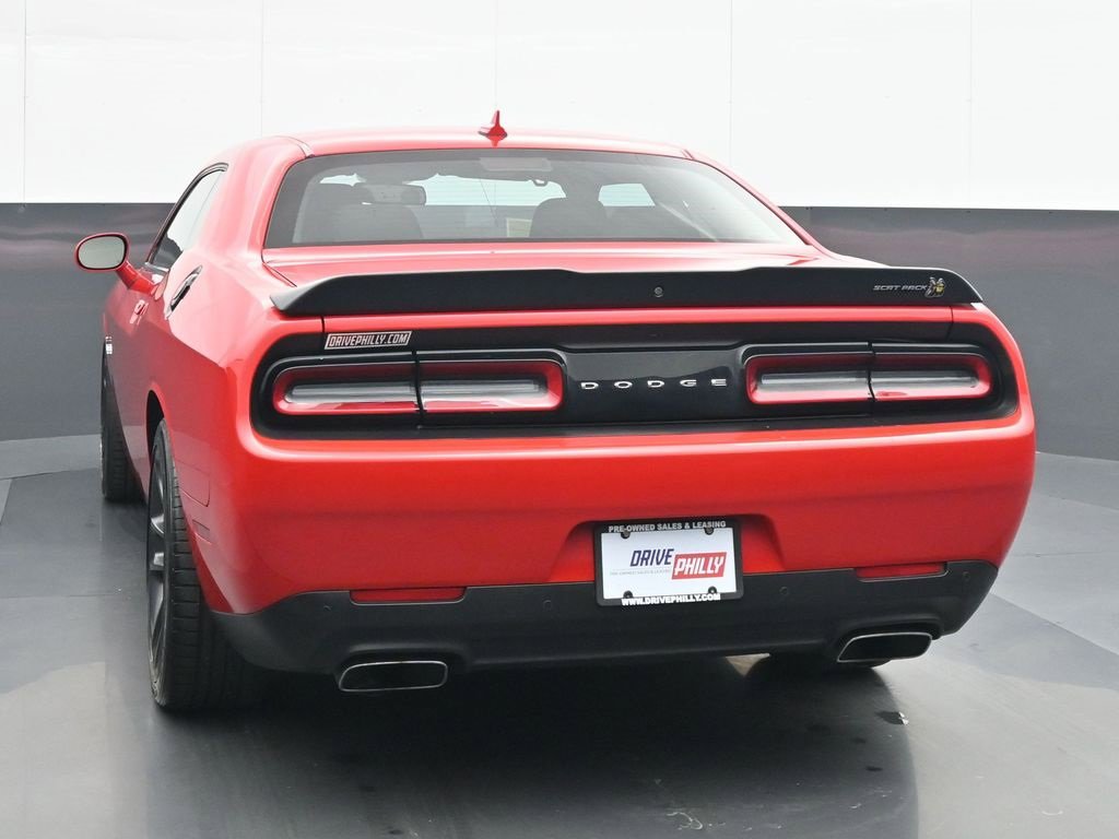 Used 2021 Dodge Challenger R/T Scat Pack image 5