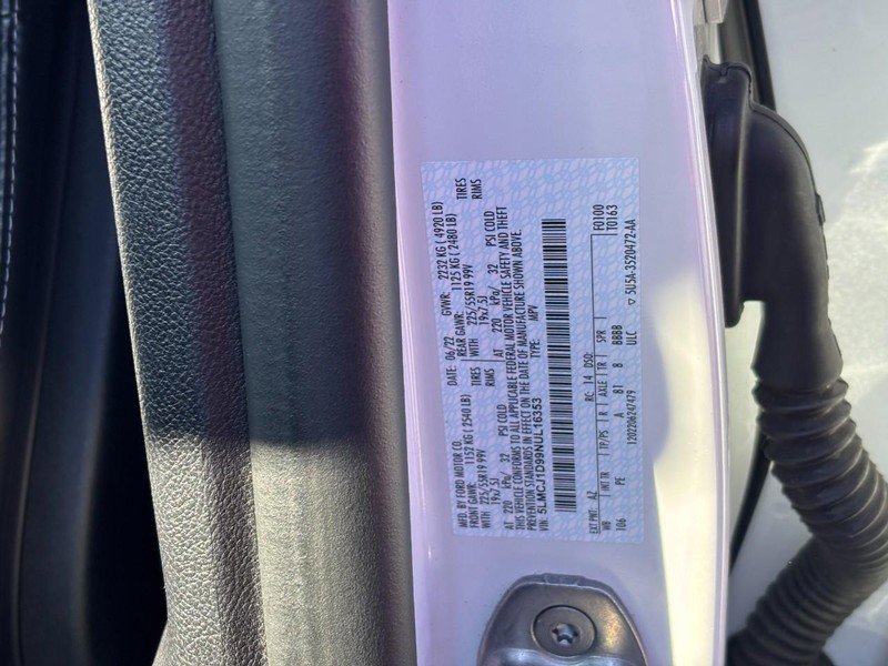 Certified 2022 Lincoln Corsair AWD w/ Premium Package image 24