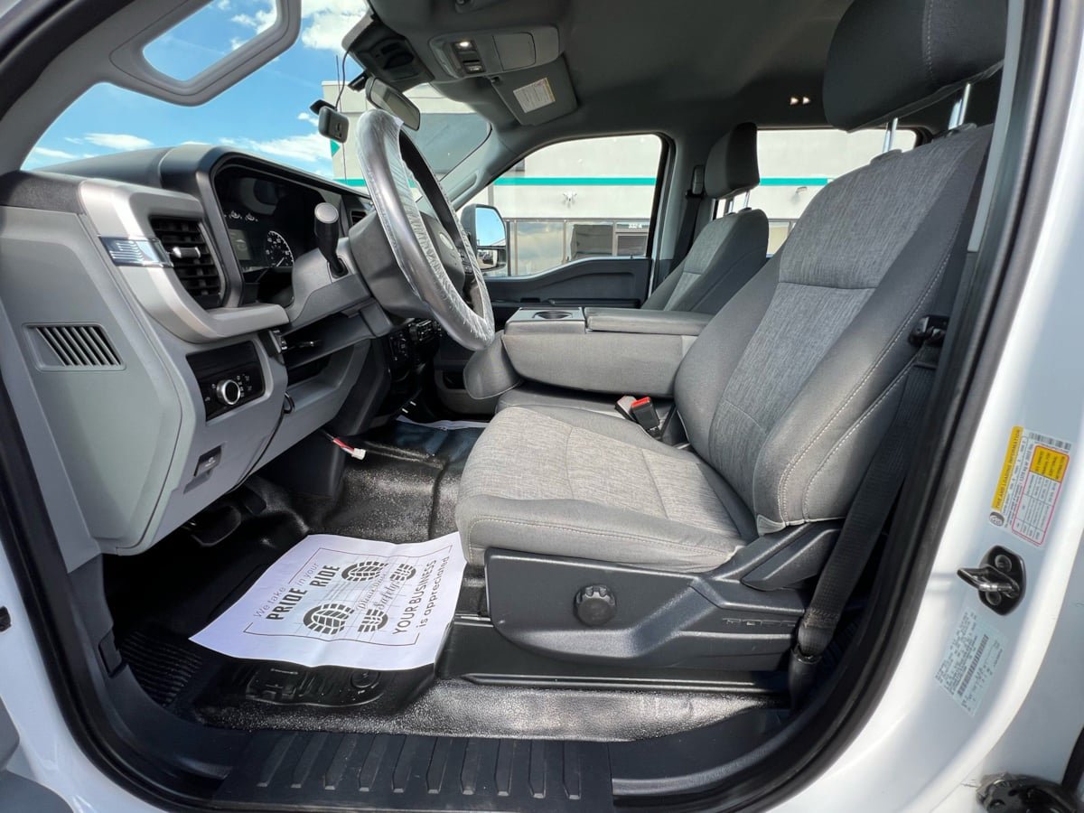 Used 2023 Ford F250 XL w/ XL Off-Road Package AWD/4WD image 16