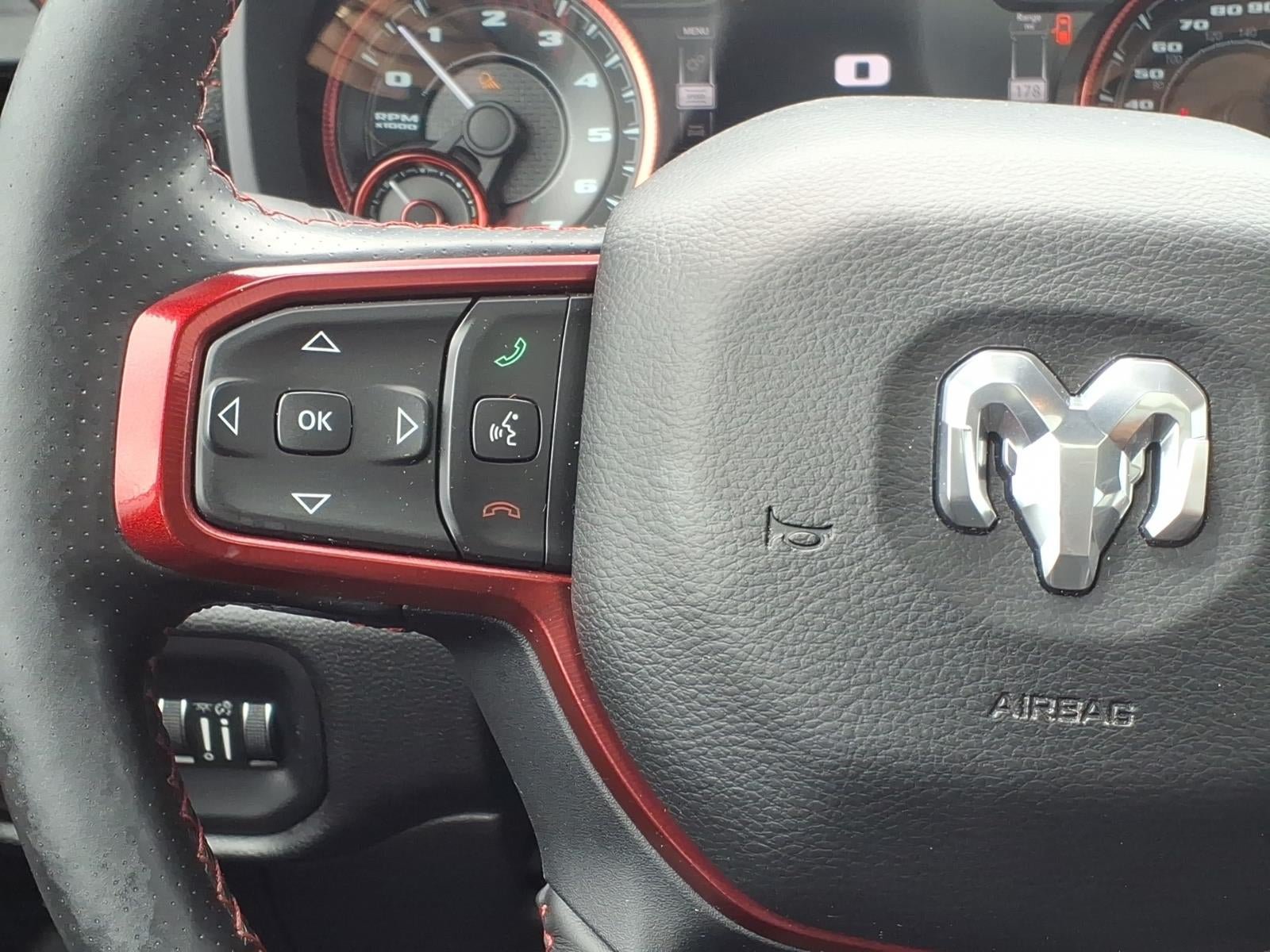Used 2019 RAM 1500 Rebel w/ Rebel Level 2 Equipment Group AWD/4WD image 12