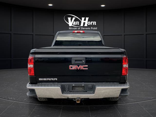 Used 2015 GMC Sierra 1500 4x4 Crew Cab image 10