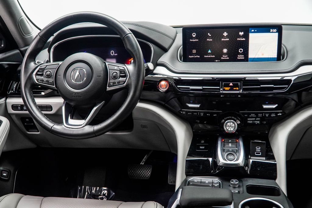 Used 2024 Acura MDX w/ Technology Package FWD image 17