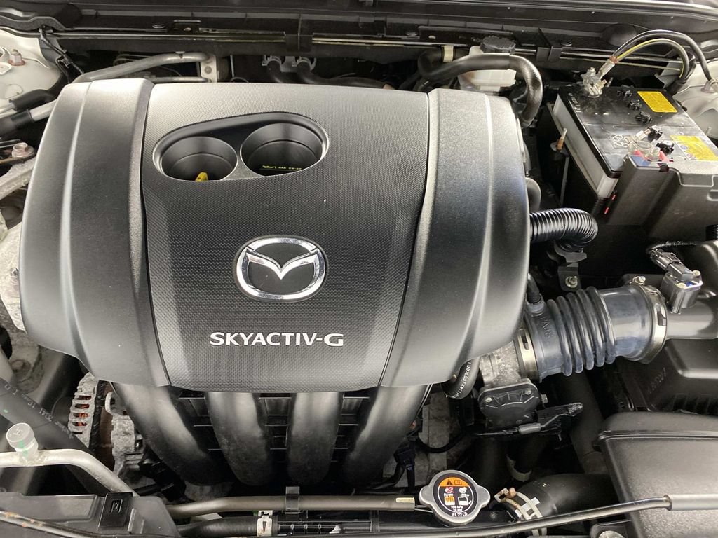 Used 2021 MAZDA MAZDA3 s AWD/4WD image 27