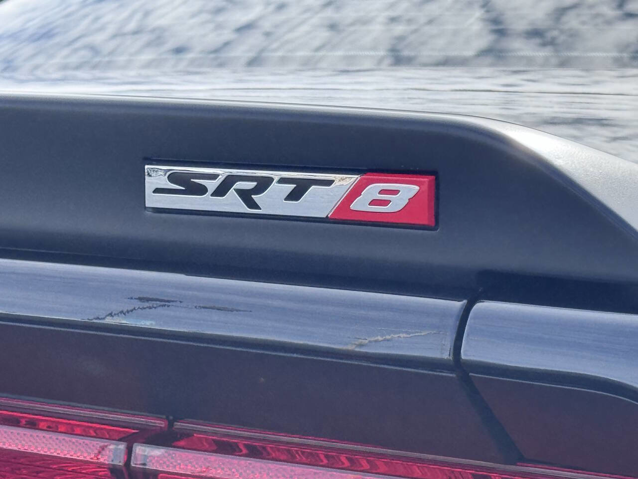 Used 2008 Dodge Challenger SRT8 RWD image 21