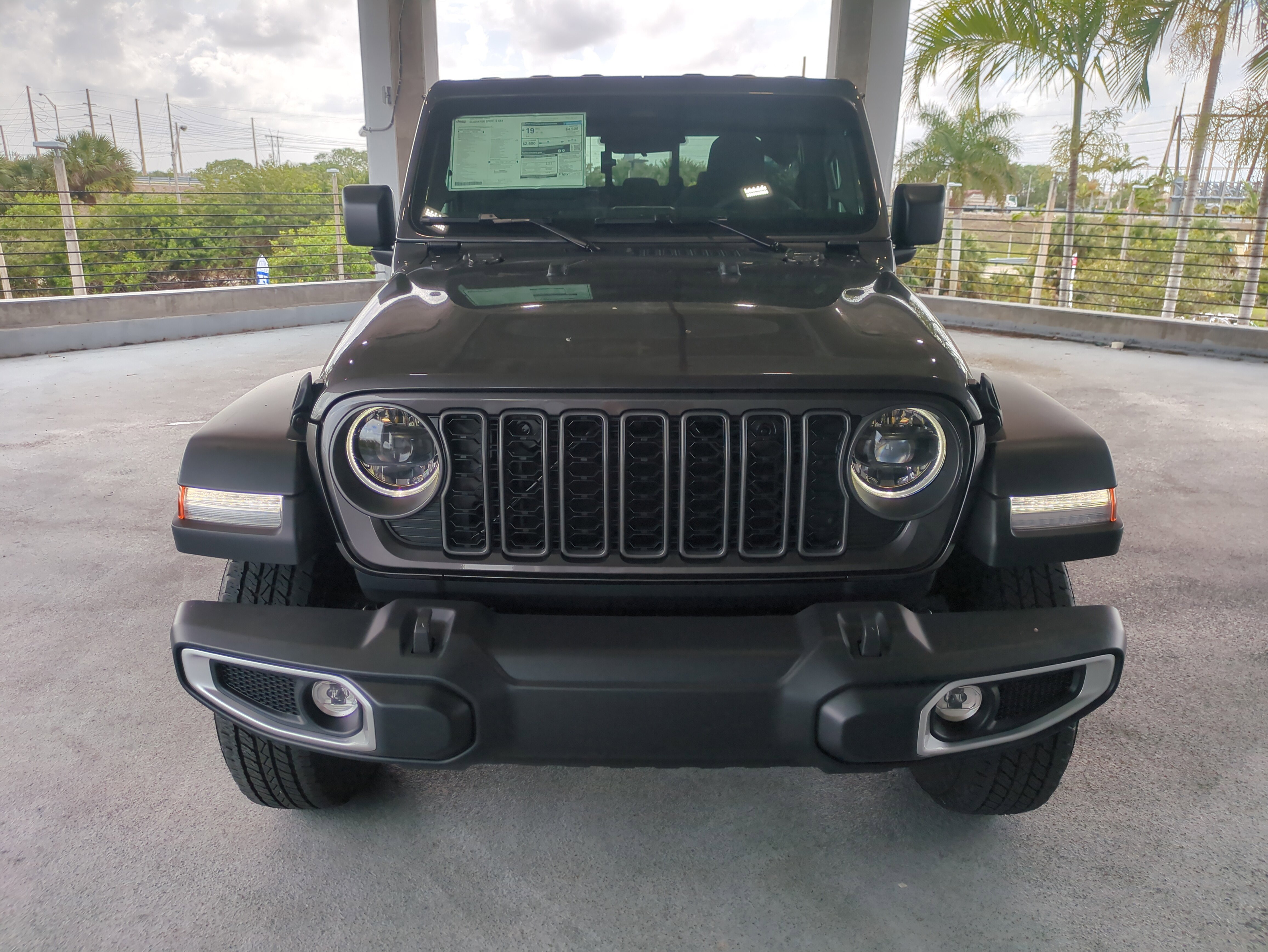 New 2026 Jeep Gladiator Sport image 3