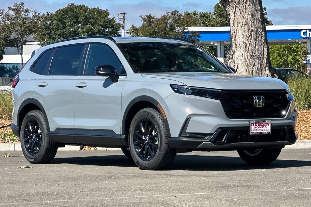 New 2026 Honda CR-V Sport-L video 2